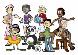 Trek group 2